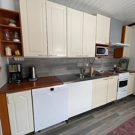 Villa Beautiful Rural Experience With Reindeer Tervola Exterior foto